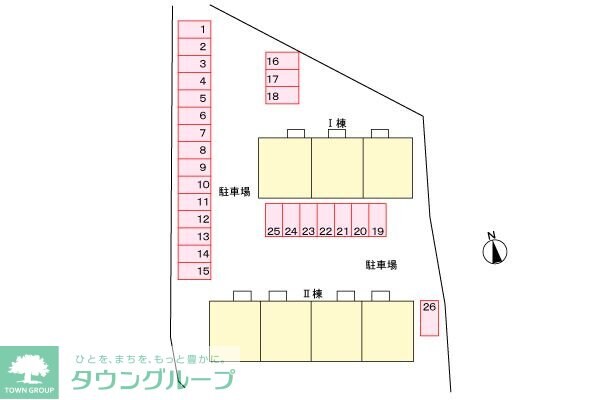 スターアリスIの物件内観写真