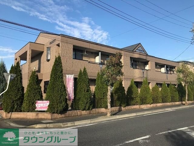 フェリシティの物件外観写真