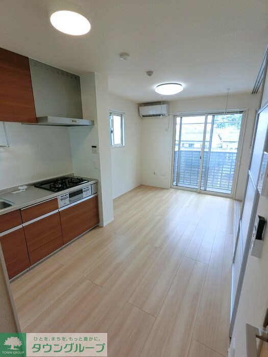 ブルーサファイア Aの物件内観写真