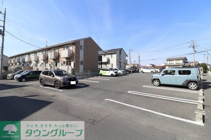 ブルーサファイア Aの物件内観写真