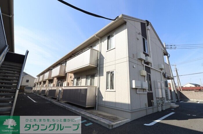 ブルーサファイア Aの物件外観写真