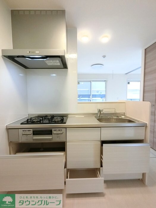 ブルーサファイア Aの物件内観写真