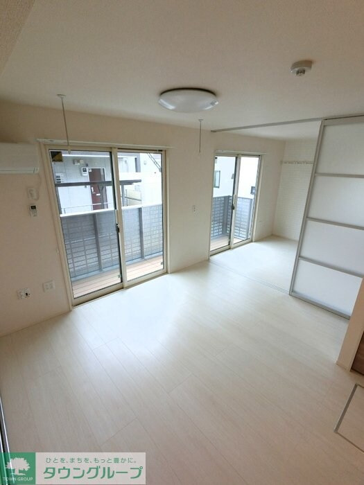 ブルーサファイア Aの物件内観写真