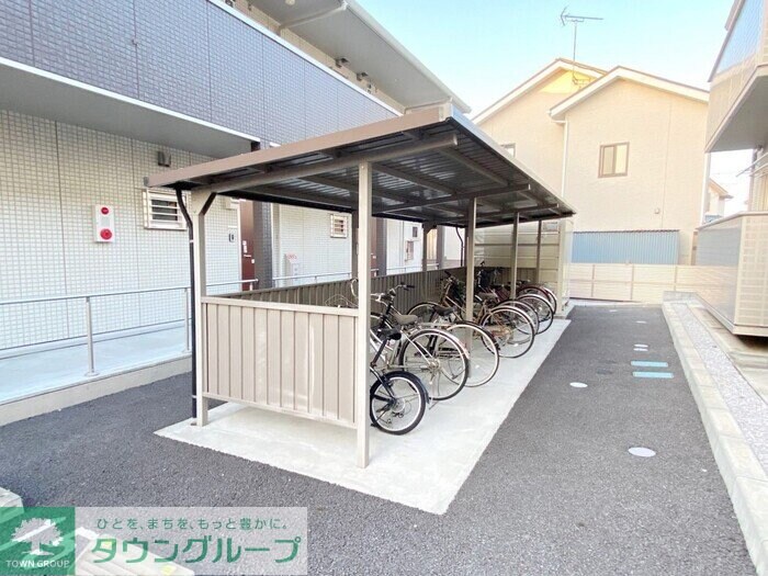 ブルーサファイア Aの物件内観写真