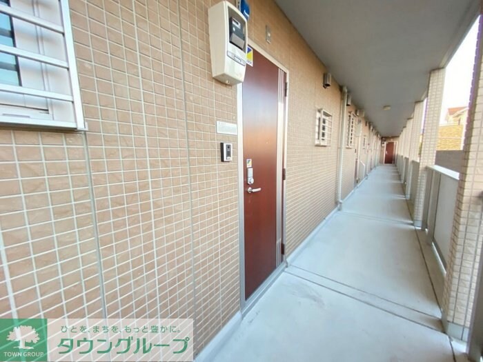 ブルーサファイア Aの物件内観写真