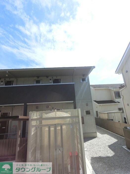 ブルーサファイア Aの物件内観写真