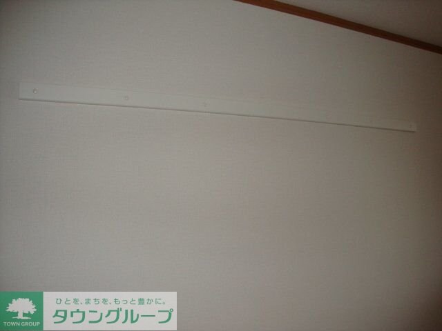 グレースマンションの物件内観写真