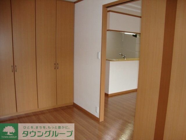 グレースマンションの物件内観写真