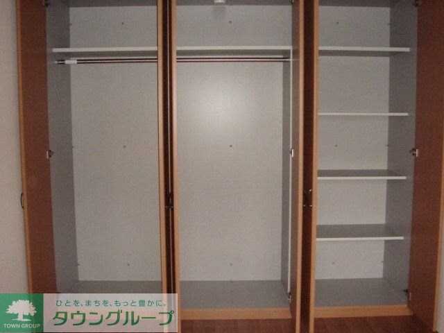 グレースマンションの物件内観写真