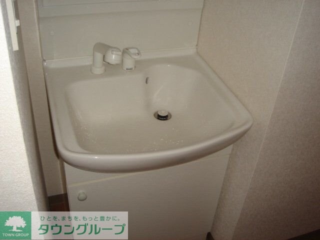 グレースマンションの物件内観写真