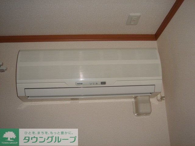 グレースマンションの物件内観写真