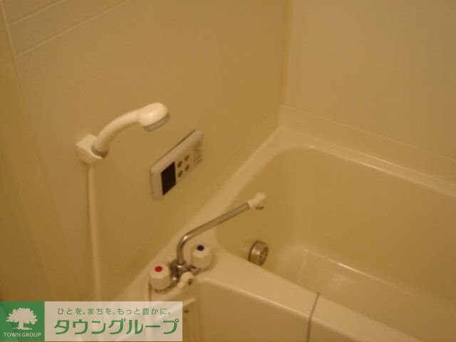 グレースマンションの物件内観写真