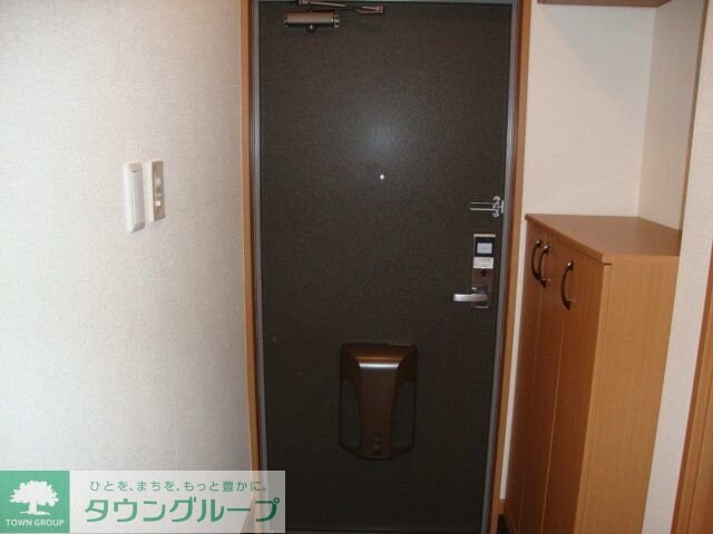 グレースマンションの物件内観写真