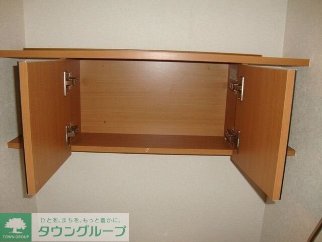 グレースマンションの物件内観写真