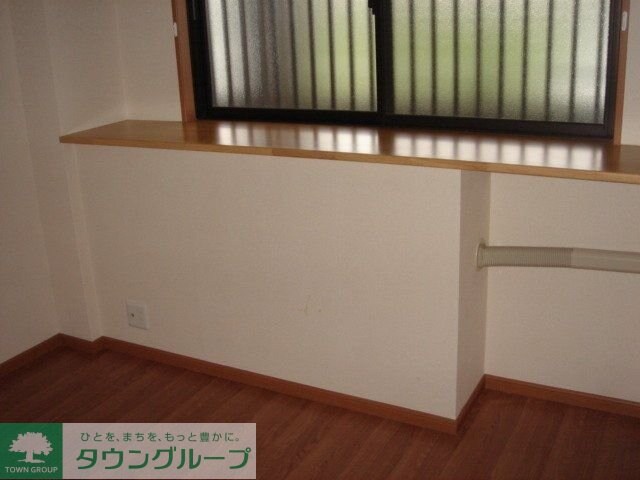 グレースマンションの物件内観写真