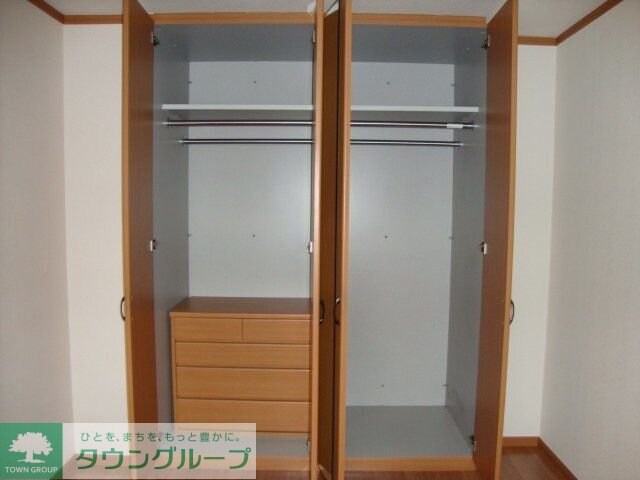 グレースマンションの物件内観写真