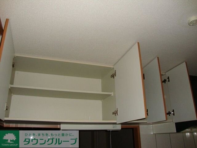 グレースマンションの物件内観写真