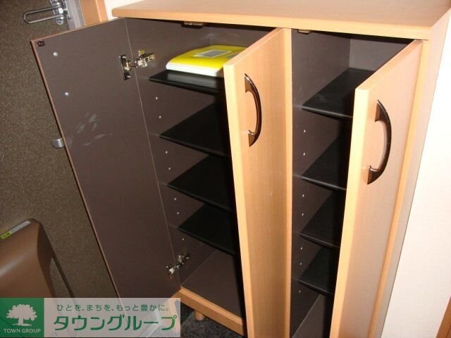 グレースマンションの物件内観写真