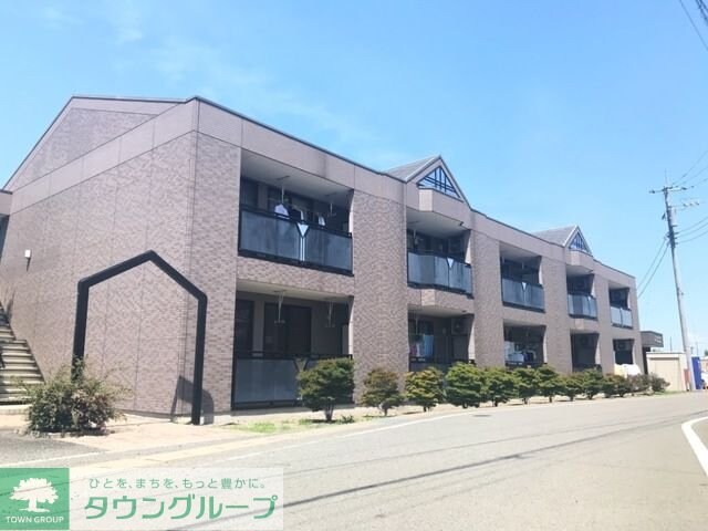 スプリーム アイの物件外観写真