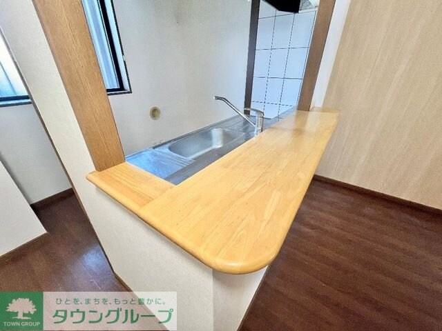 スプリーム アイの物件内観写真