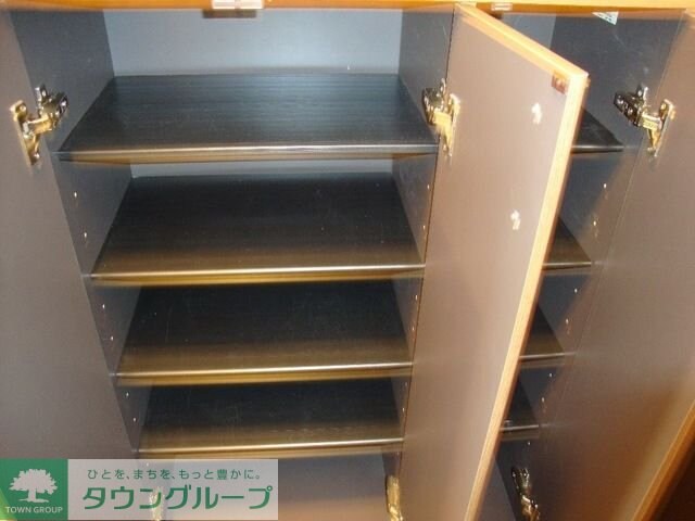 スプリーム アイの物件内観写真