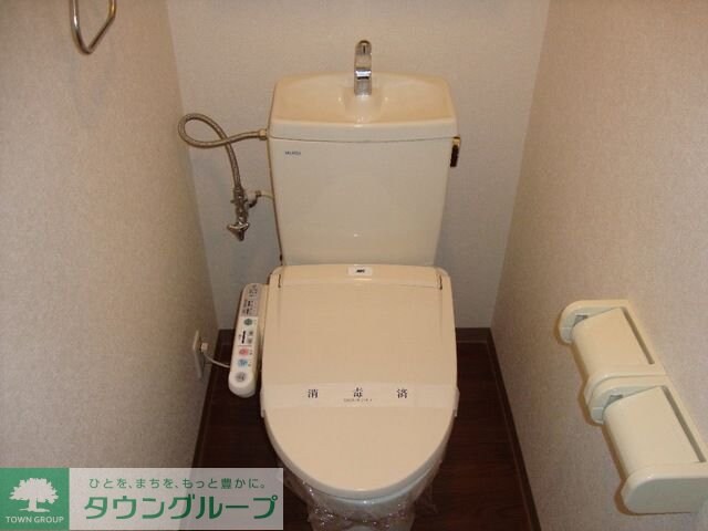 スプリーム アイの物件内観写真