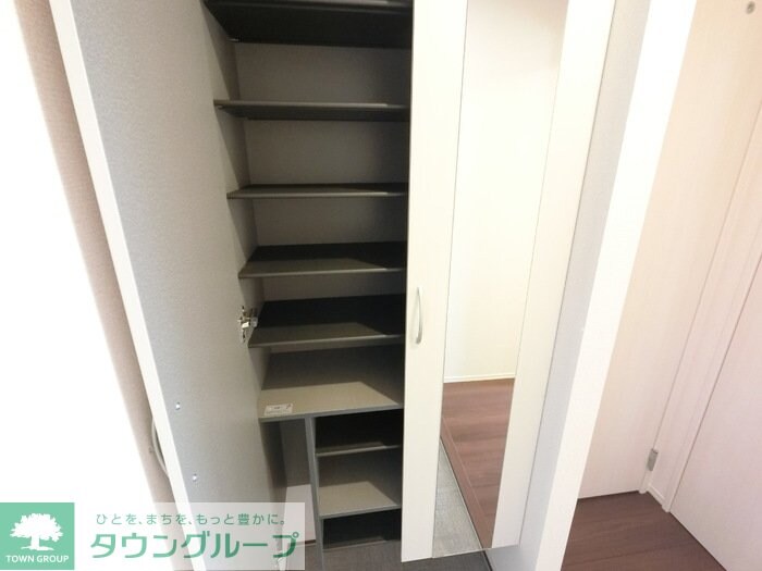 ル リッシュ Cの物件内観写真