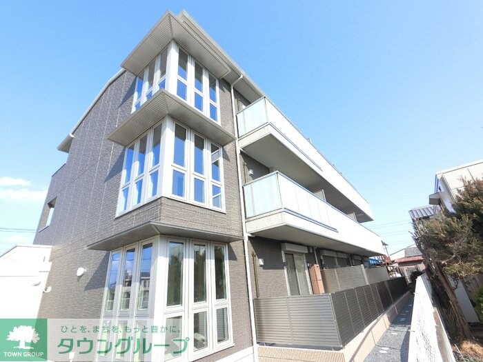 ル リッシュ Cの物件外観写真