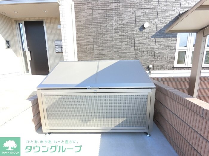 ル リッシュ Cの物件内観写真