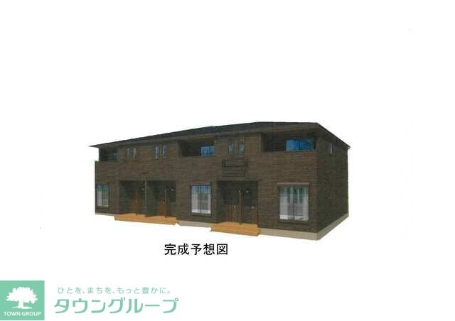 ジェントリー・ミルトの物件外観写真