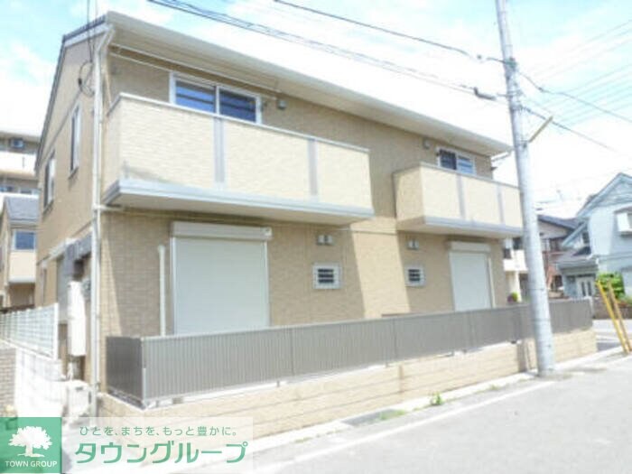 グレースファンタジア Iの物件外観写真