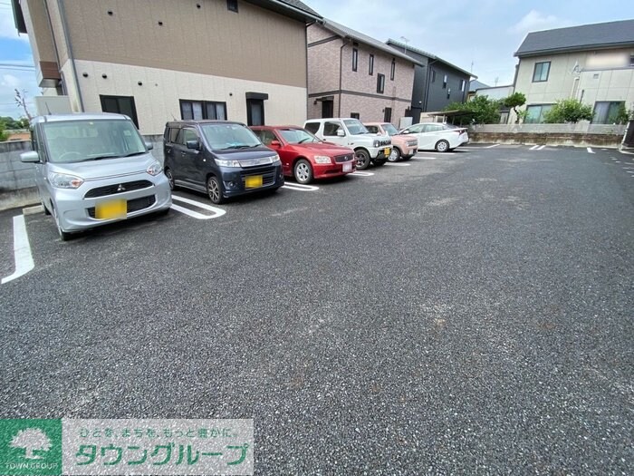 プレシャス Aの物件内観写真