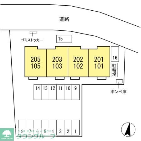 ケイトの物件内観写真