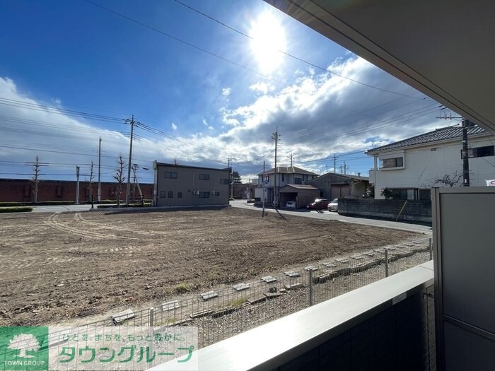 クロッシア前橋南町の物件内観写真