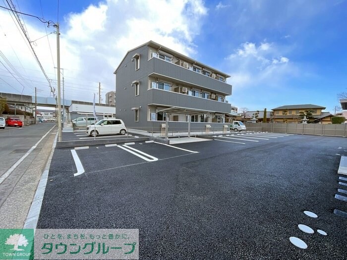 クロッシア前橋南町の物件内観写真