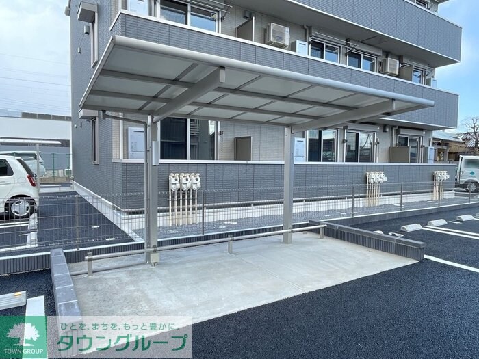 クロッシア前橋南町の物件内観写真