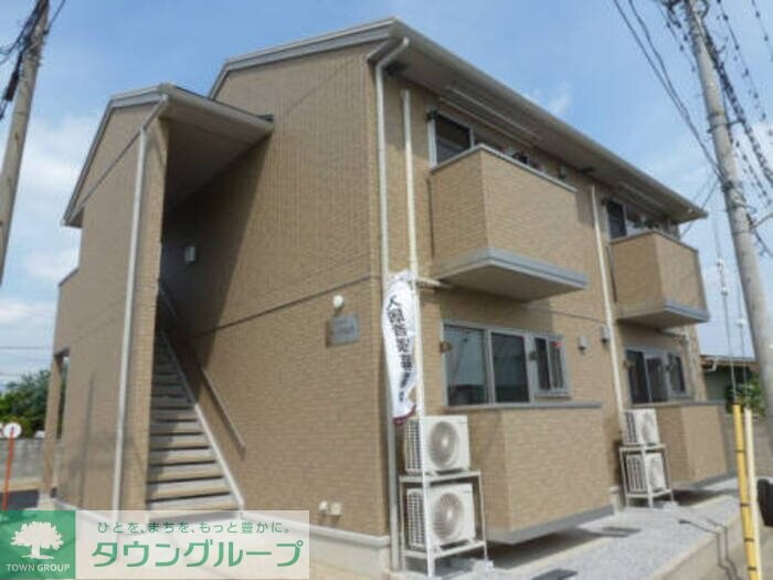 アーク山王の物件外観写真