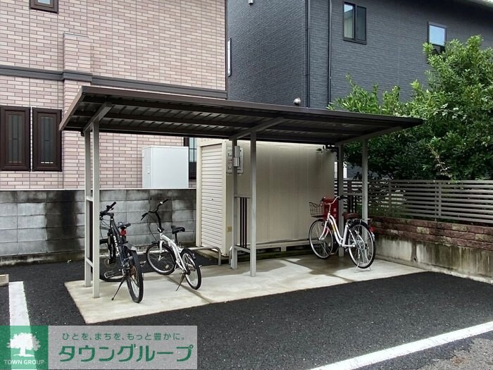 プレシャス Aの物件内観写真