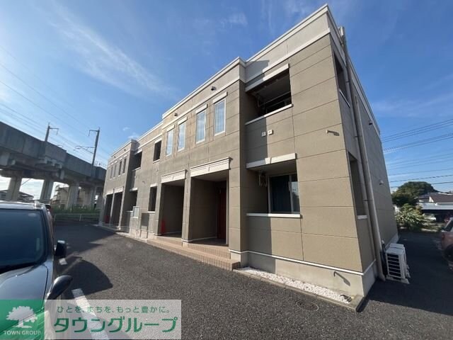 ユイットの物件外観写真