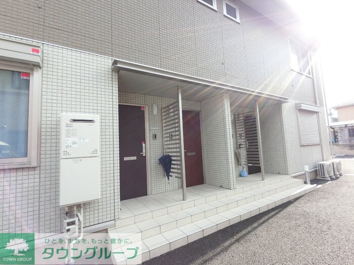 ランプリール Bの物件内観写真