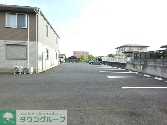 ランプリール Bの物件内観写真