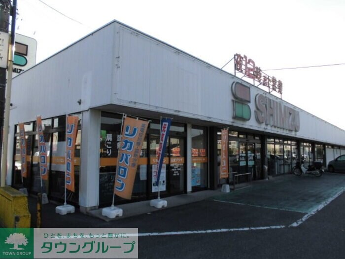 ランプリール Bの物件内観写真