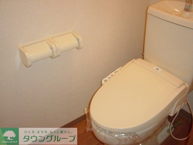 ジャルディニエールBの物件内観写真