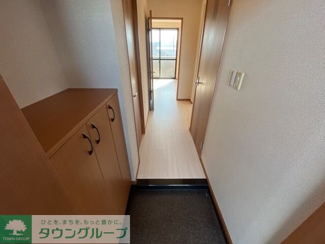 ジャルディニエールBの物件内観写真