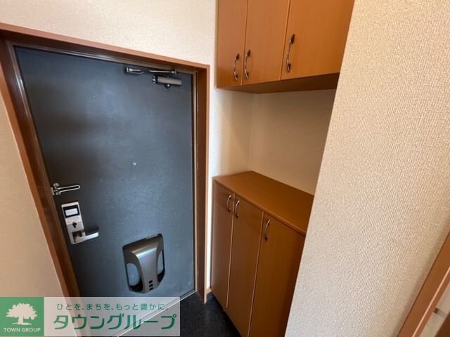 ジャルディニエールBの物件内観写真