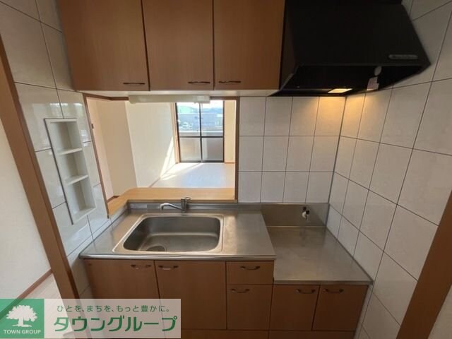 ジャルディニエールBの物件内観写真