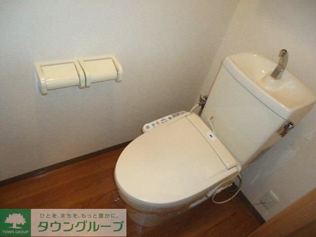 スカイヒルズ Cの物件内観写真