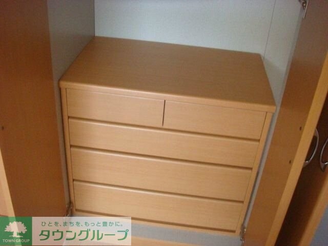 スカイヒルズ Cの物件内観写真