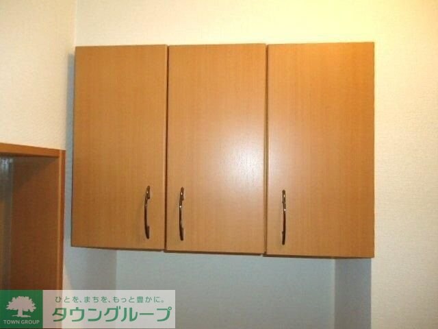 スカイヒルズ Cの物件内観写真