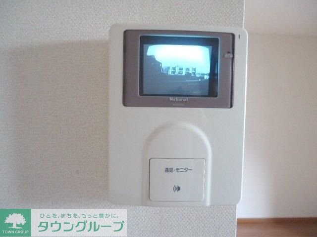 スカイヒルズ Cの物件内観写真